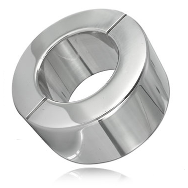 Anello anti-retrazione testicoli per sensazioni intense, 35 mm